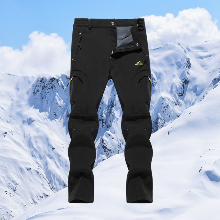 FhinaTherm | Premium Thermal Pants