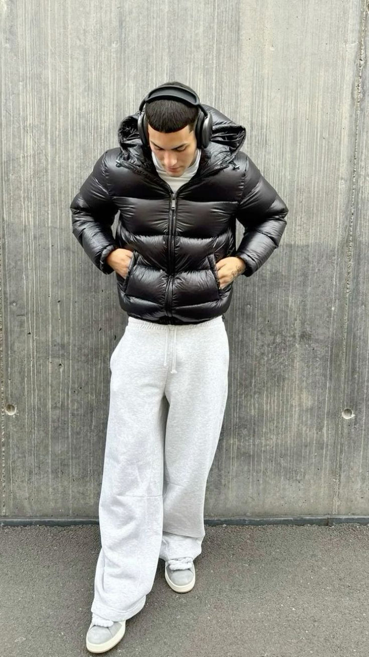 MATTEO | 100% Duck Down Puffer Jacket