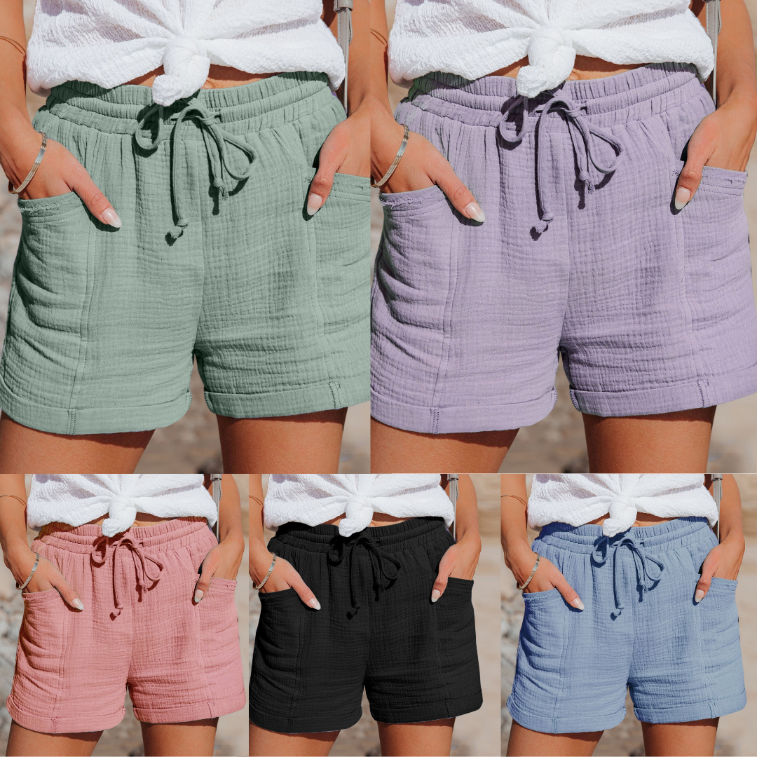 Sunshine™ Cotton Chill Short