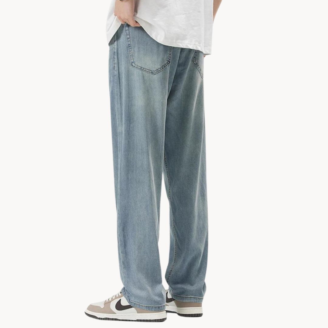 Summer Straight Leg Pants