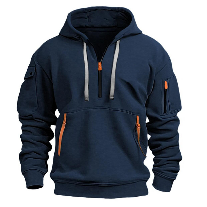 Finn | Stylish and Functional Hoodie for Men