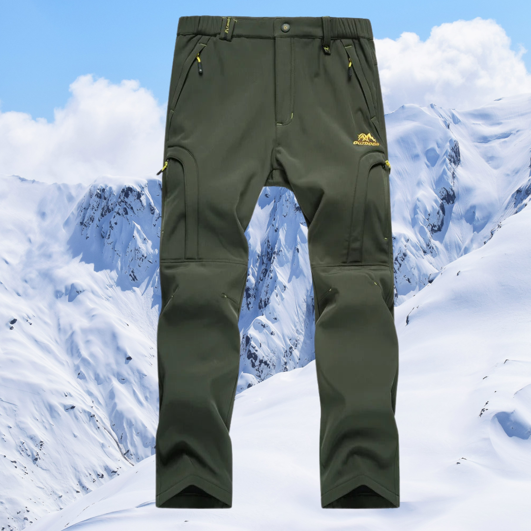 FhinaTherm | Premium Thermal Pants