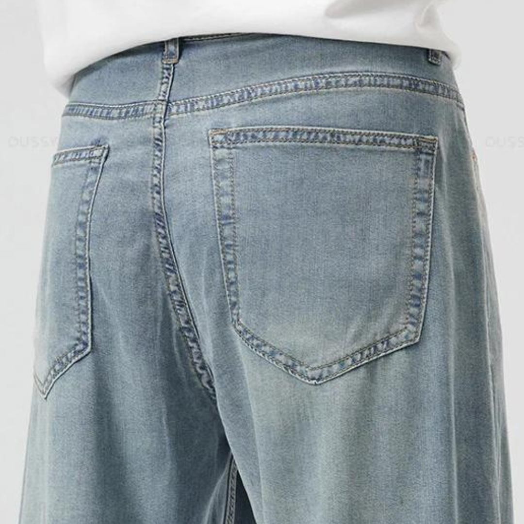 Summer Straight Leg Pants