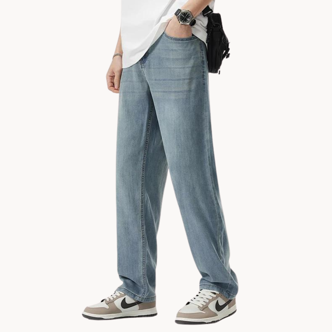 Summer Straight Leg Pants