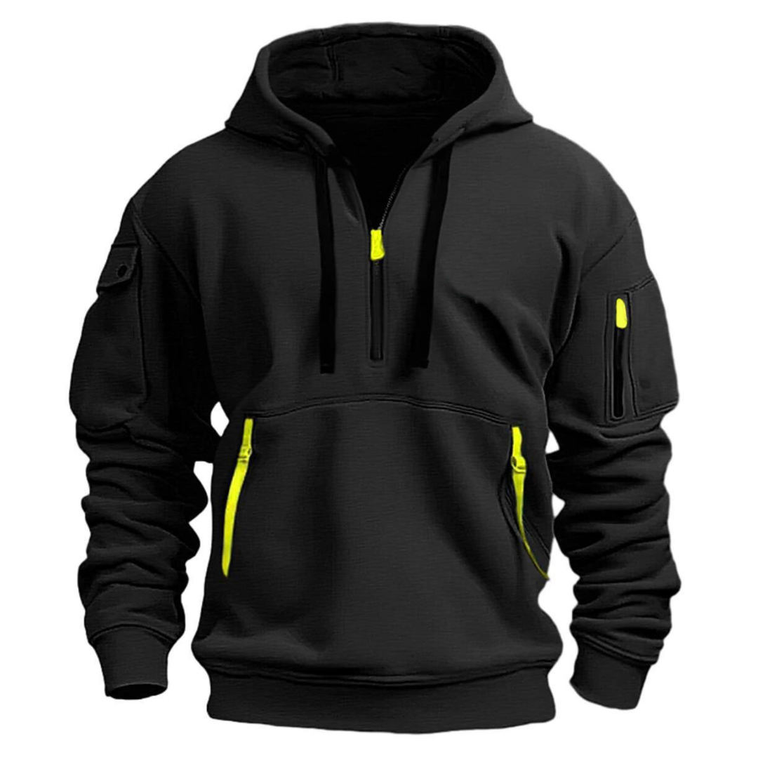 Liam Versatile and Trendy Hoodie for Men