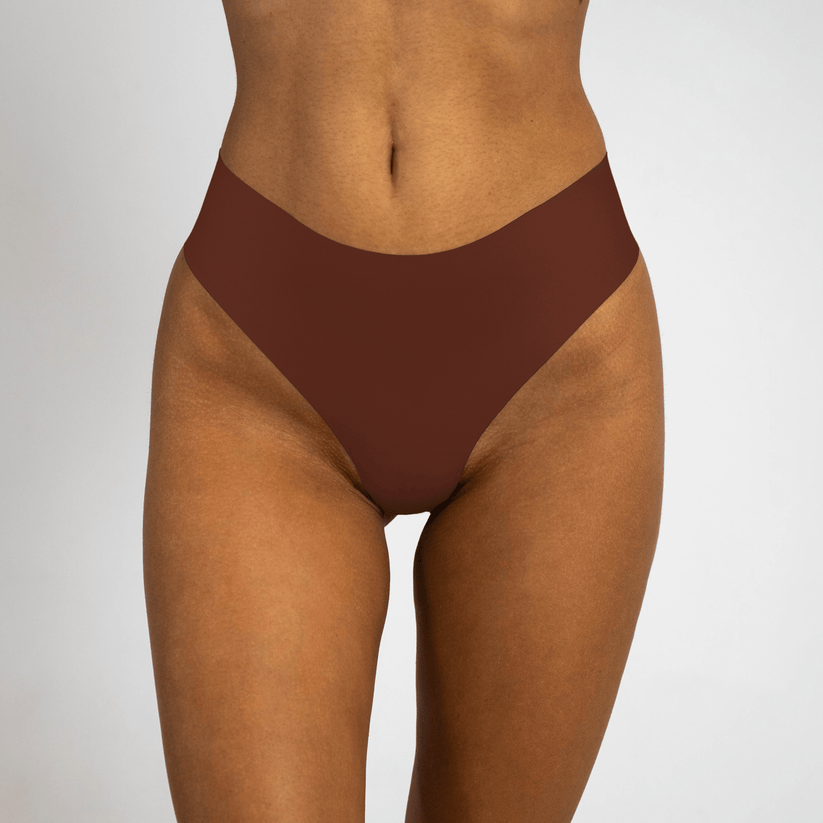 ElleGems™ Invisible Camel Toe String 2+2 FREE