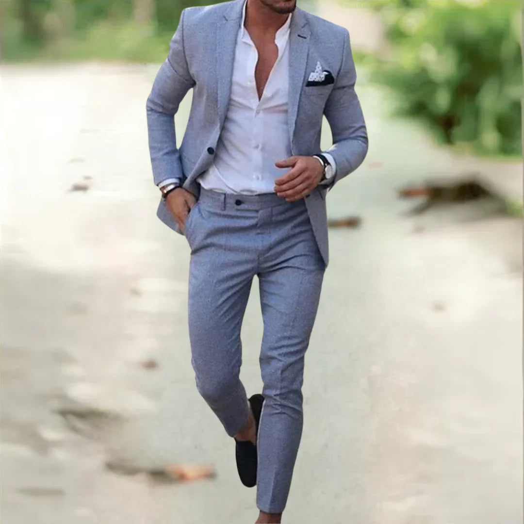 GAETANO® - SUMMER SUIT FOR MEN | FASHION 2024