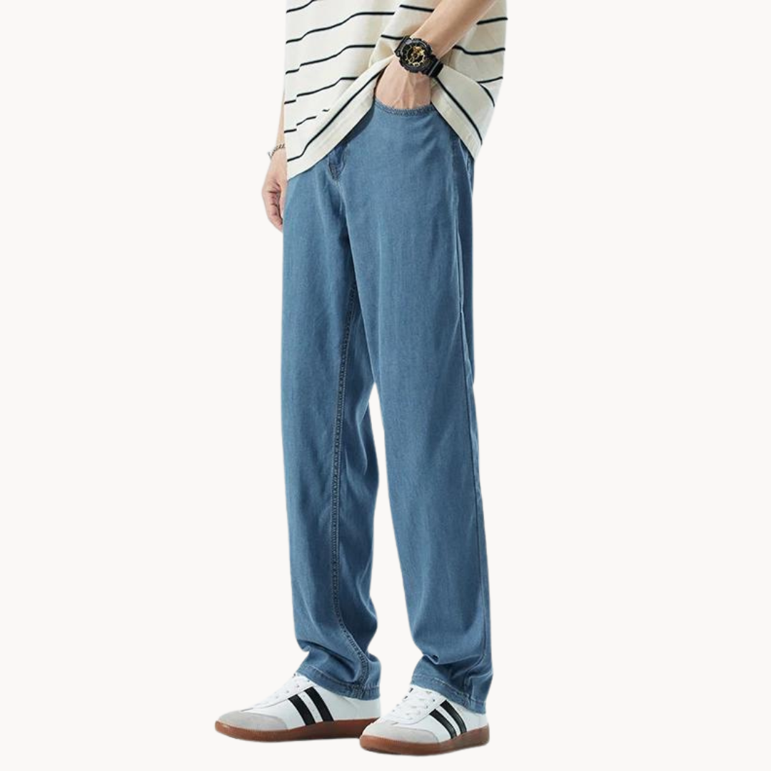 Summer Straight Leg Pants