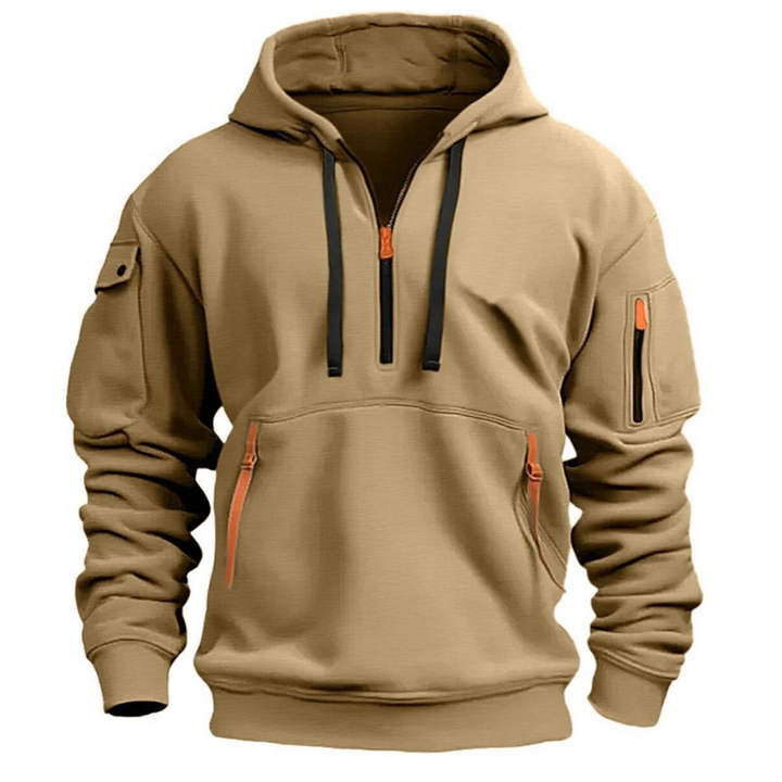 Liam Versatile and Trendy Hoodie for Men