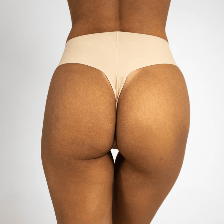 ElleGems™ Invisible Camel Toe String 2+2 FREE