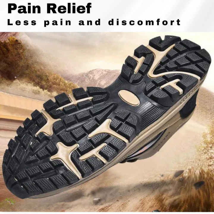 OrthoTrip - Ergonomic Pain-Relieving Comfort Shoes