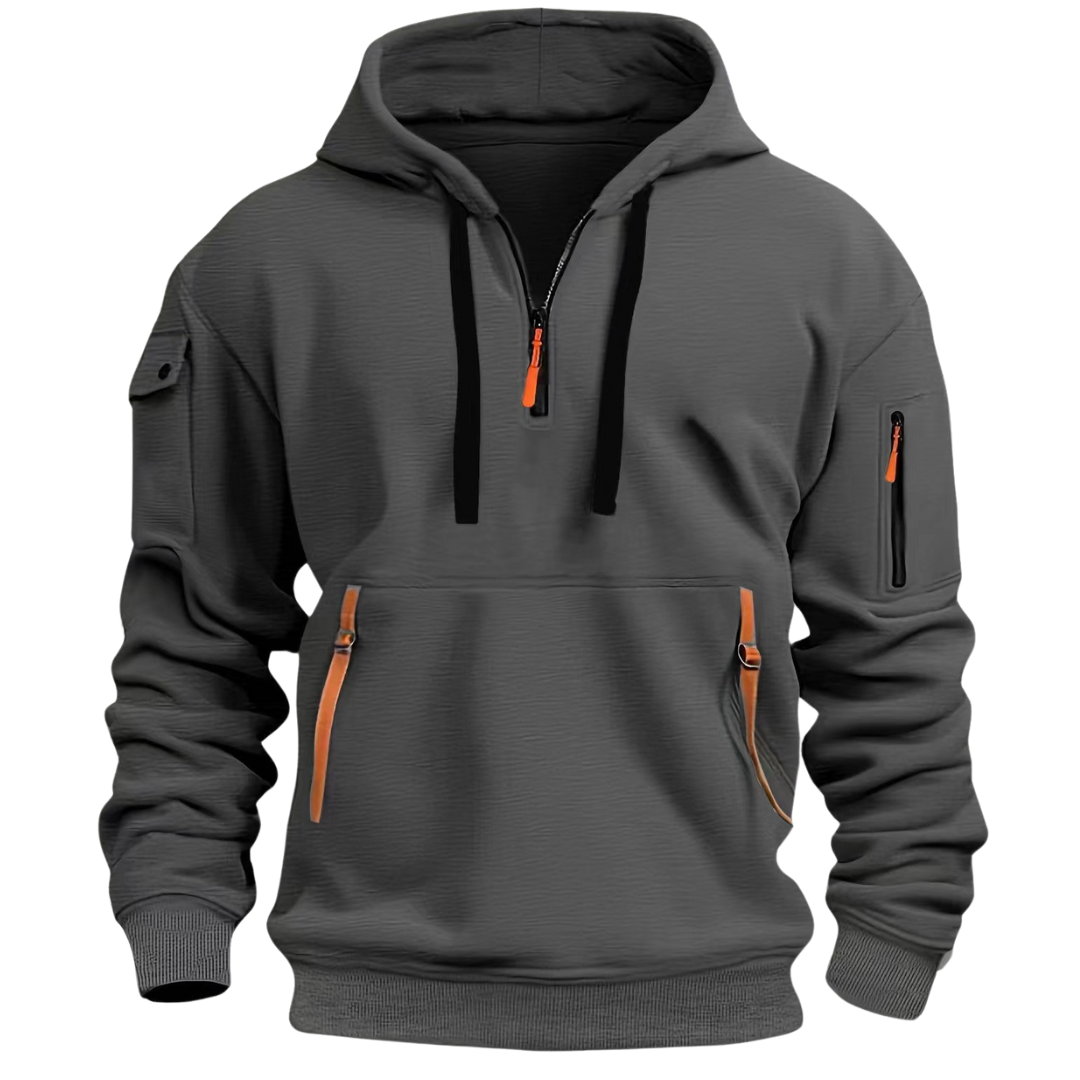 Finn | Stylish and Functional Hoodie for Men