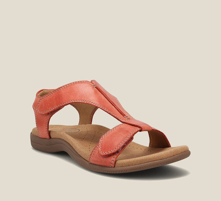 Patricia | Orthopedic leather sandals