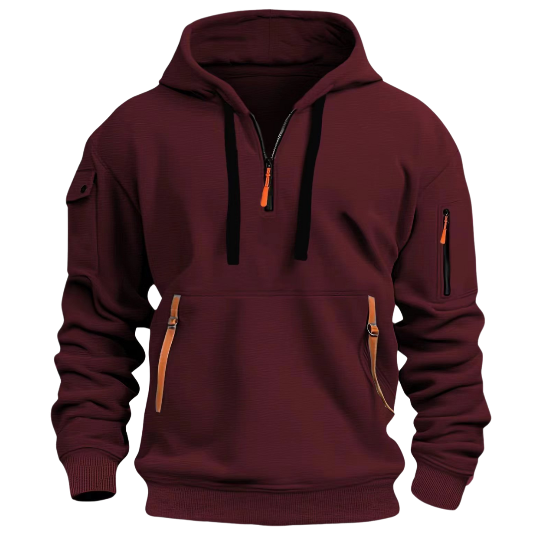 Liam Versatile and Trendy Hoodie for Men