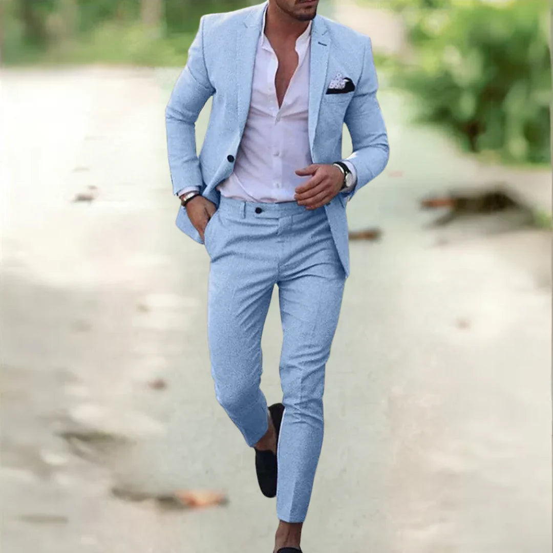 GAETANO® - SUMMER SUIT FOR MEN | FASHION 2024