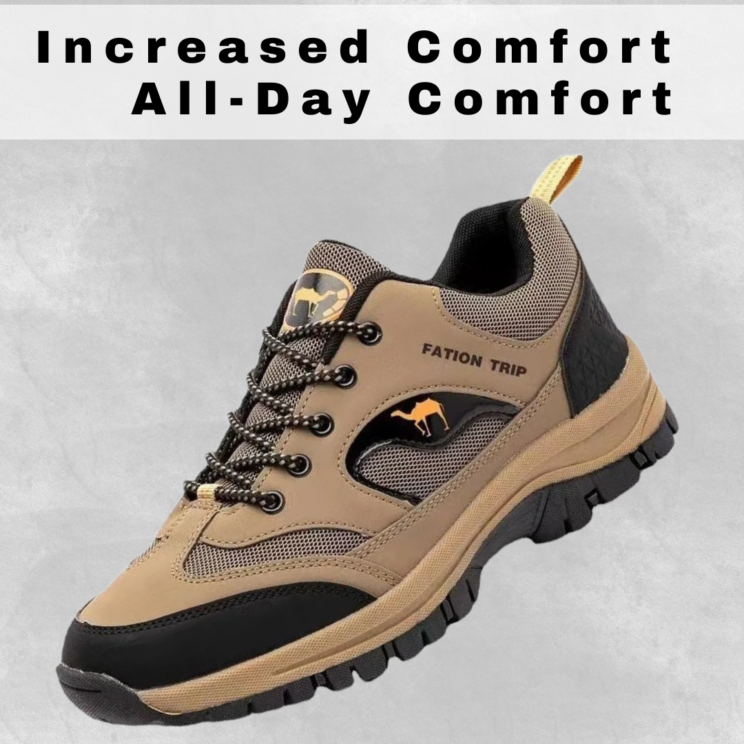 OrthoTrip - Ergonomic Pain-Relieving Comfort Shoes