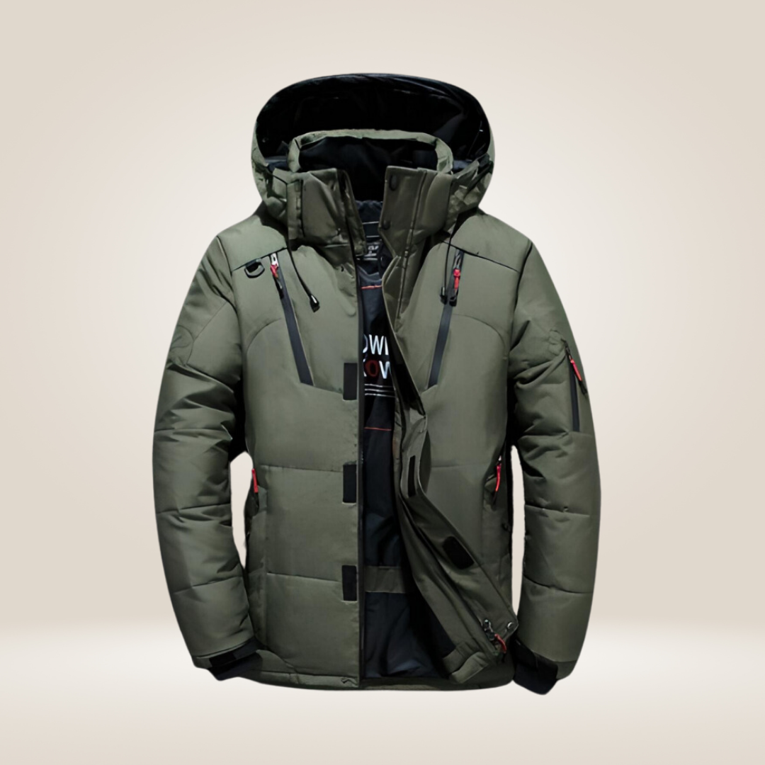 NordicEdge™ | Insulated Jacket