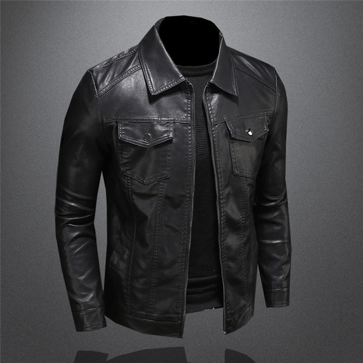 Giani - Leather Jacket