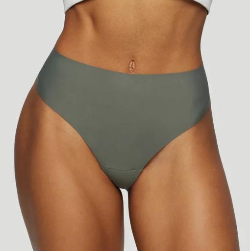 ElleGems™ Invisible Camel Toe String 2+2 FREE