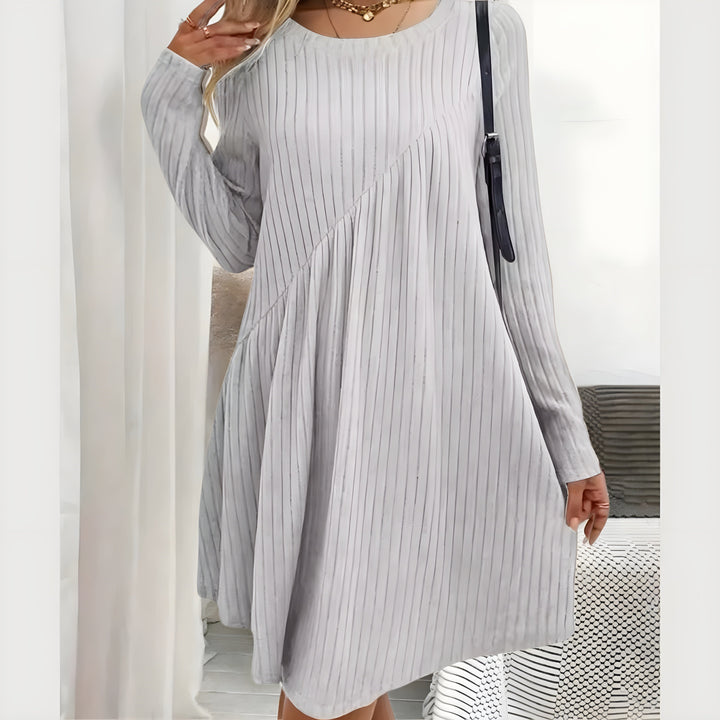 Bente™ | Dress in Soft Knit Fabric