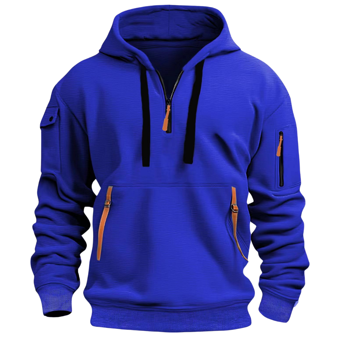 Liam Versatile and Trendy Hoodie for Men