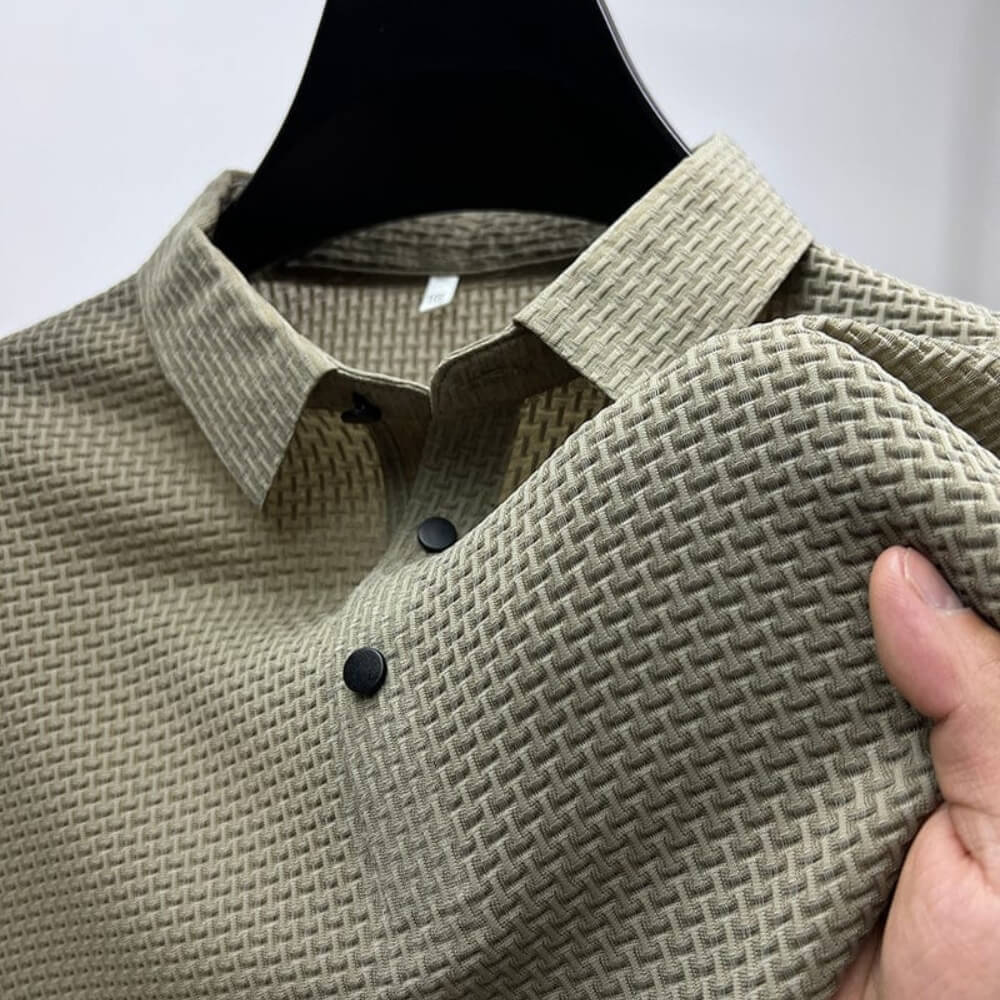 Luxe Nordic™ | Men's shirt