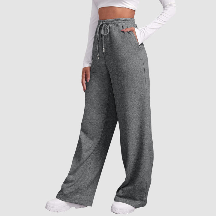 CozyFit | wide-leg pants