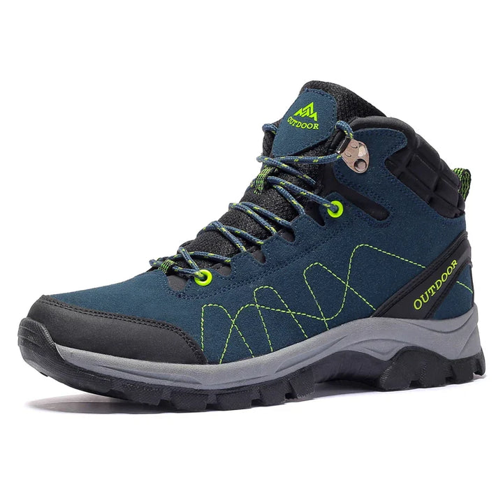 PeakClimb: Waterproof Hiking Boots for Endless Adventures and Maximum Comfort