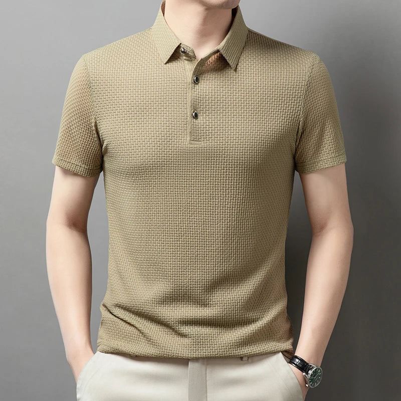 Luxe Nordic™ | Men's shirt