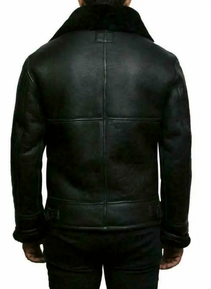 Vanguard | Exclusive leather jacket