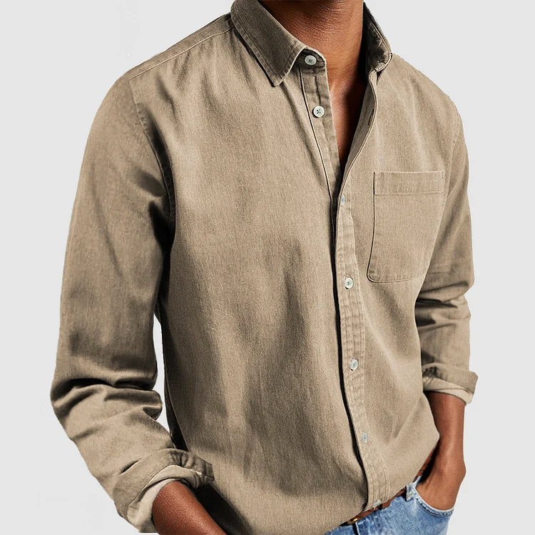 Alex - Stylish Casual Shirt