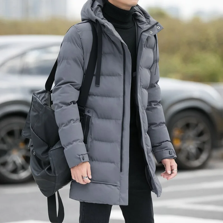 Ferry - Men's Long Winter Coat