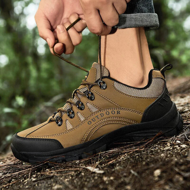 Tracer™ - Orthopedic hiking shoes with arch support