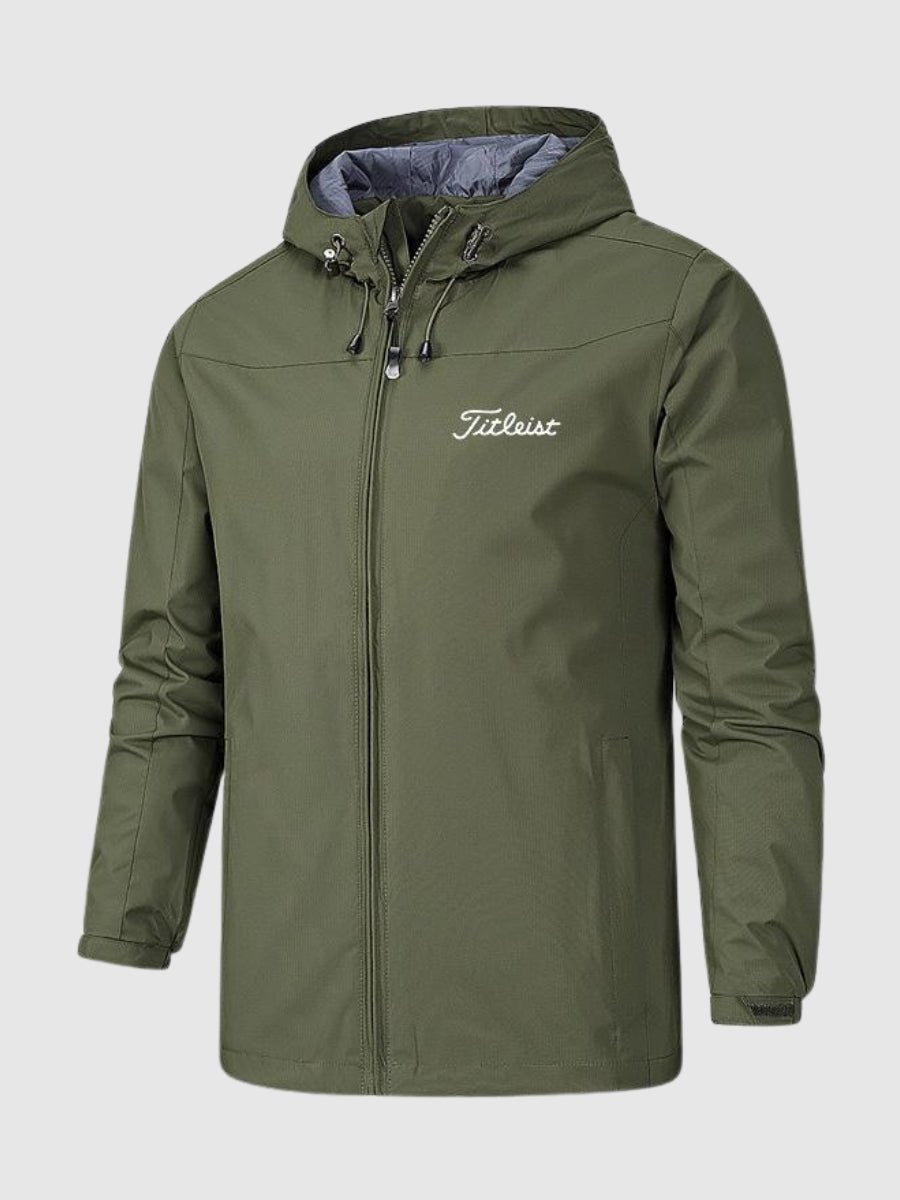 Titleist™ - Unisex Waterproof Jacket