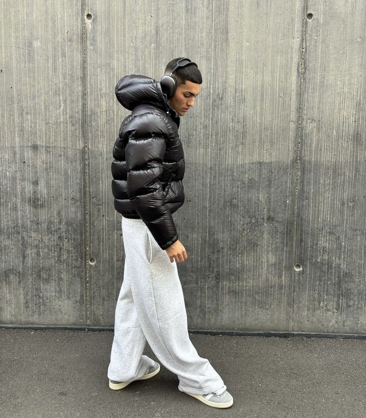 MATTEO | 100% Duck Down Puffer Jacket