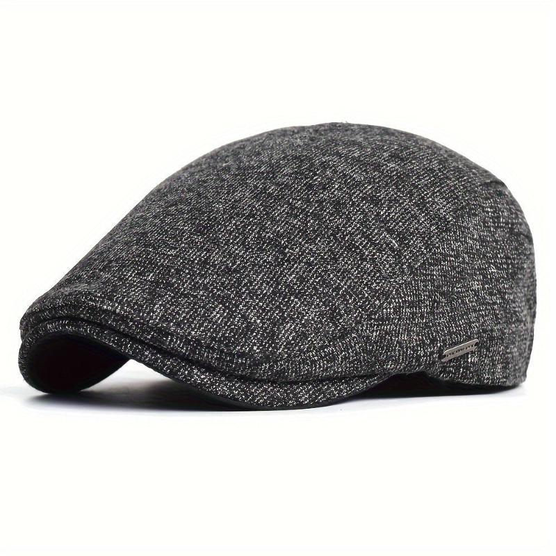 Matteo | Classic Italian Flat Cap