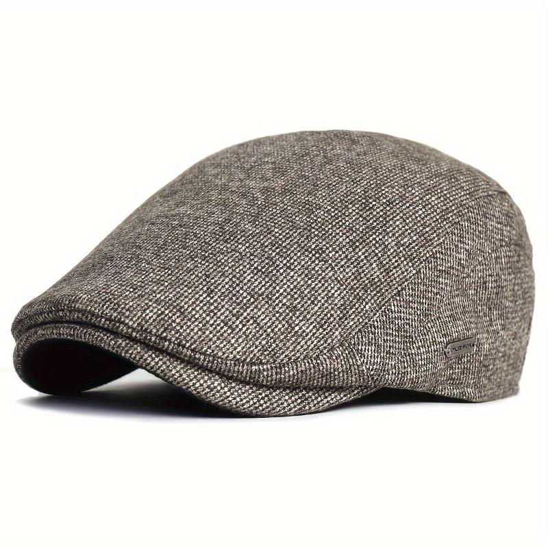 Matteo | Classic Italian Flat Cap