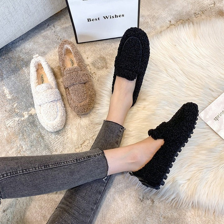 Lisa | Lined Slippers 1+1 FREE