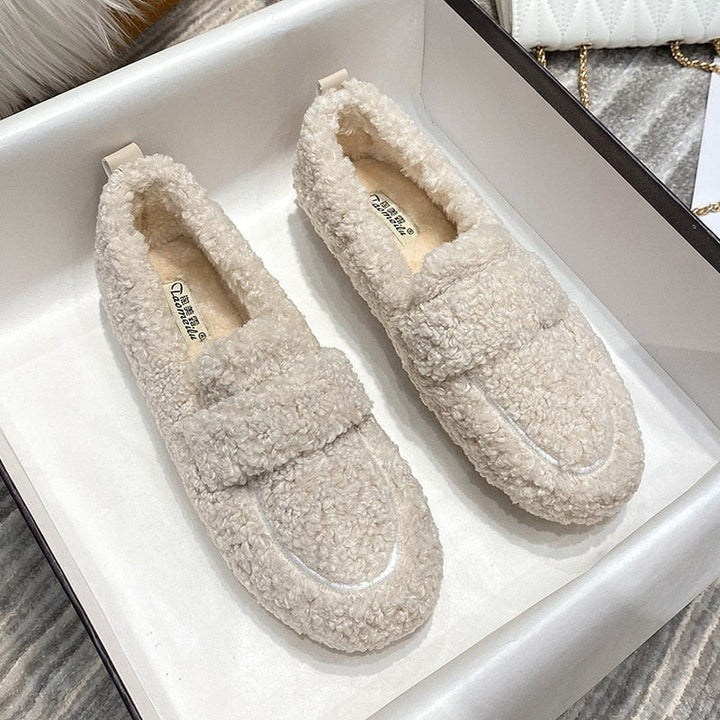 Lisa | Lined Slippers 1+1 FREE